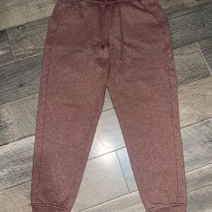 lululemon Brown Jogger Pants